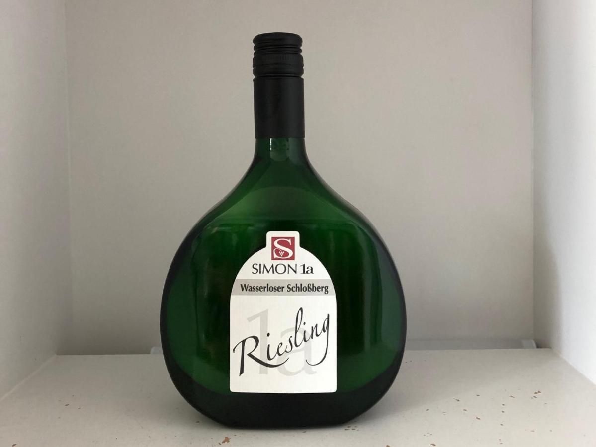 Weinmotel Simon 1 A アルツェナウ・イン・ウンテルフランケン エクステリア 写真